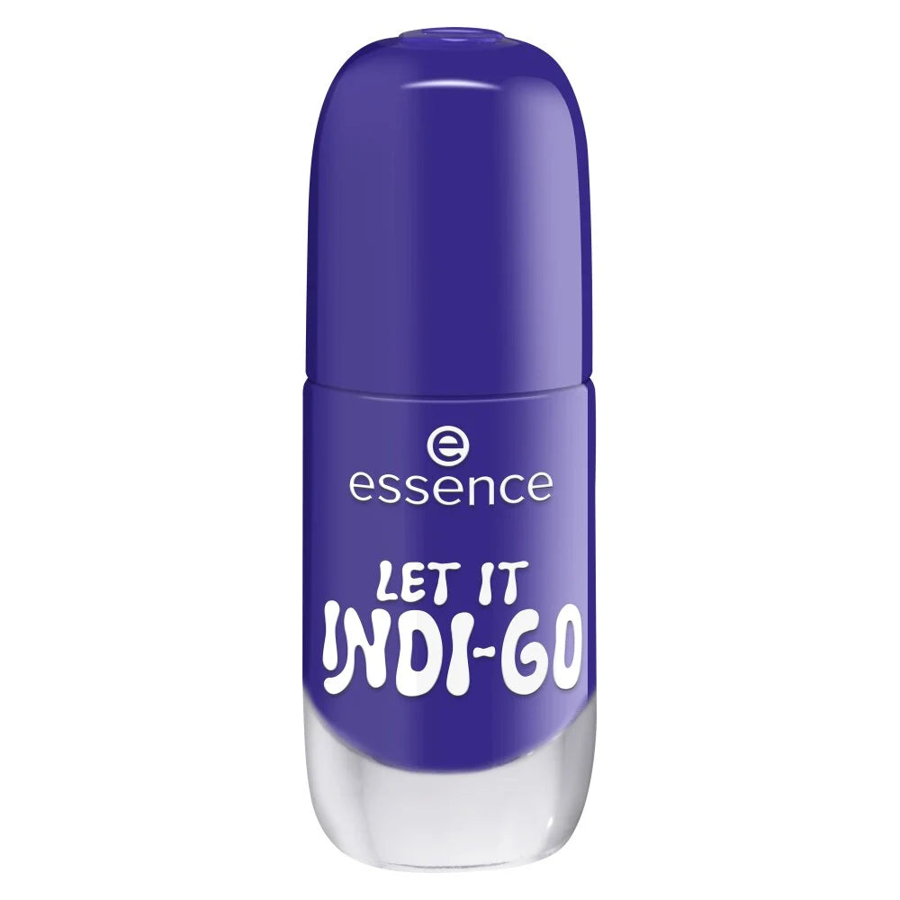 Essence Esmalte Uñas Tipo Gel 35 Let It Indi-Go