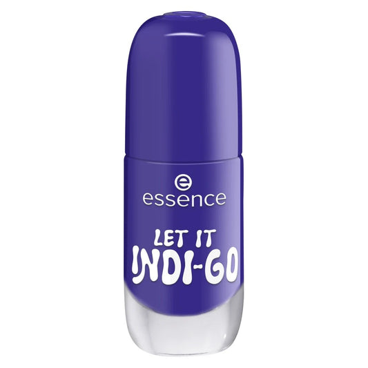Essence Esmalte Uñas Tipo Gel 35 Let It Indi-Go