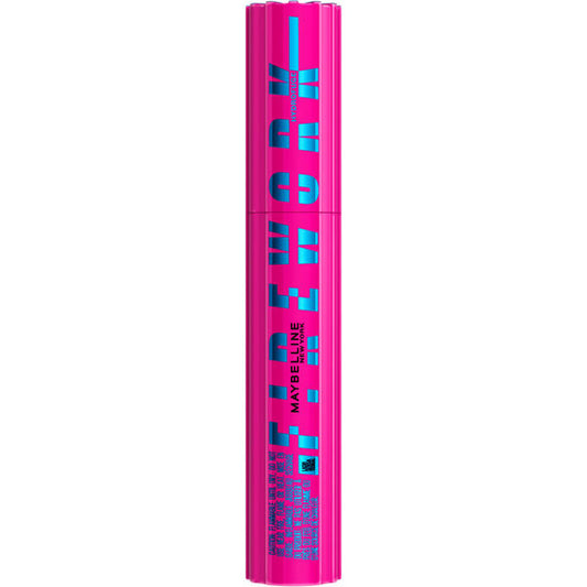 Maybelline Mascara Pestañas Firework Waterproof Black