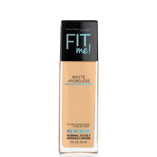 Maybelline Base Maquillaje Fit Me Matte 228 Soft Tan
