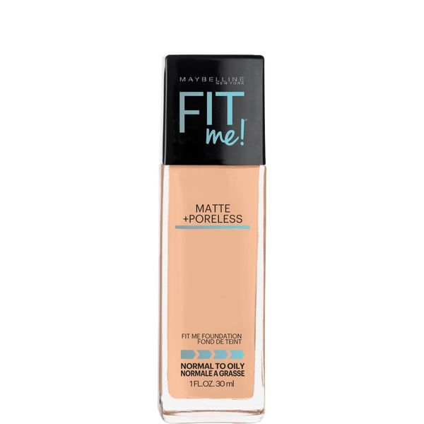 Maybelline Base Maquillaje Fit Me Matte 235 Pure Beige