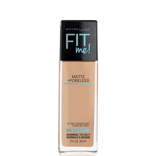 Maybelline Base Maquillaje Fit Me Matte 310 Sun Beige