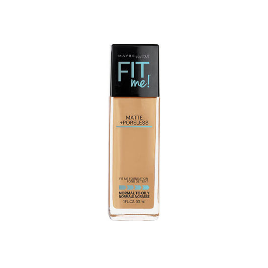 Maybelline Base Maquillaje Fit Me Matte 322 Warm Honey