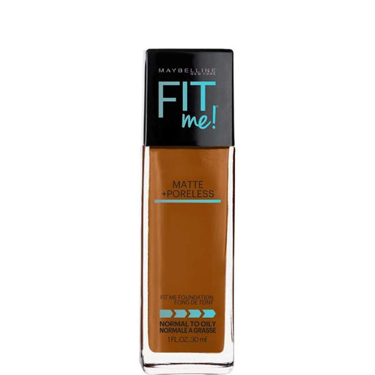 Maybelline Base Maquillaje Fit Me Matte 360 Mocha