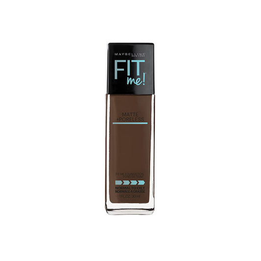 Maybelline Base Maquillaje Fit Me Matte 375 Java