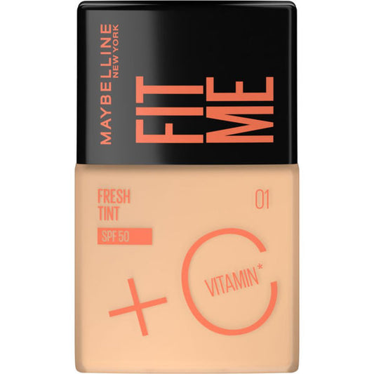 Maybelline Base Maquillaje fit Me 01