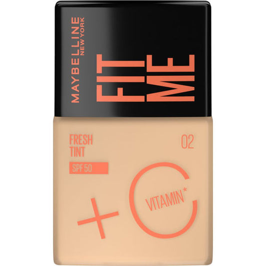 Maybelline Base Fit Me Fresh 02