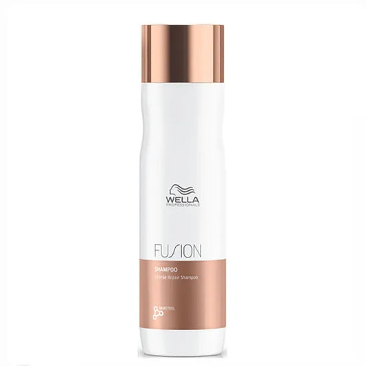 Wella Shampoo Fusion Reparación Intensa  250Ml