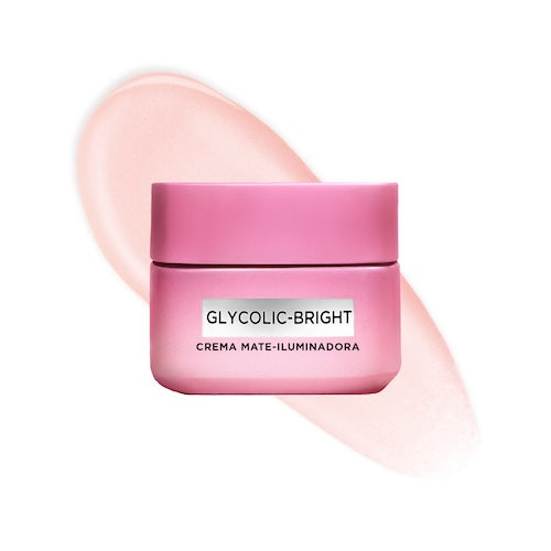 L'oréal Crema Dia Anti Manchas Glycolic Bright Mate Iluminadora 50ml