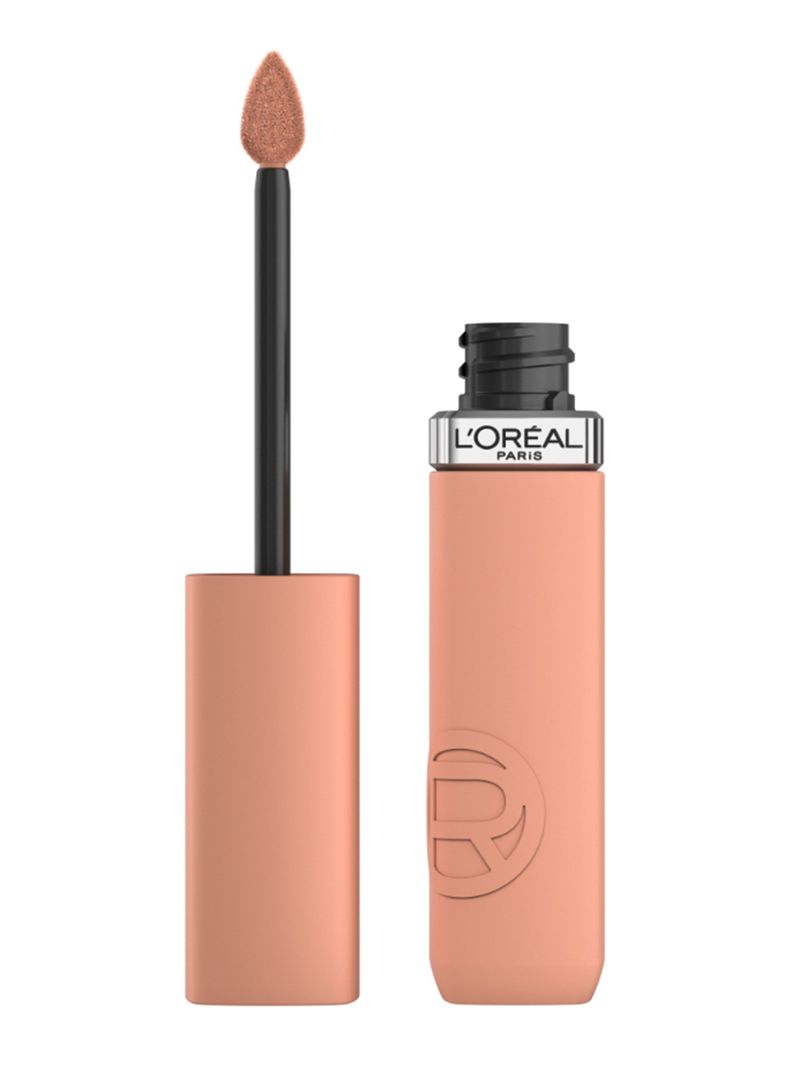 Loreal Labial Liquido Infallible Matte 100 Fairytale Endi