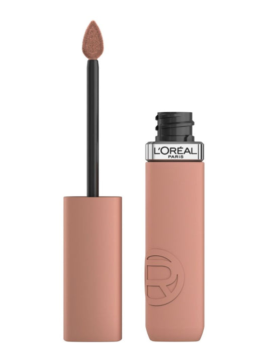 Loreal Labial Liquido Infallible Matte 105 Breakfast In Bed