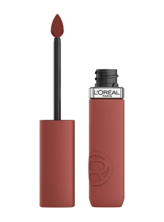 Loreal Labial Liquido Infallible Matte 150 Lazy Sunday