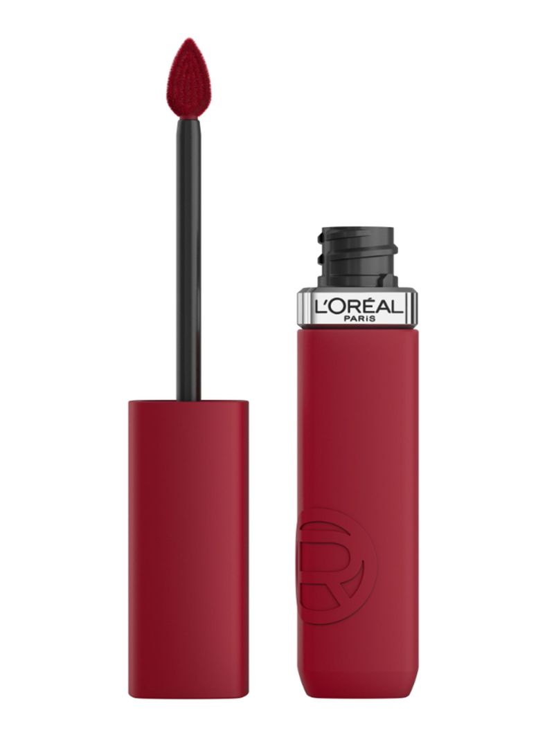 Loreal Labial Liquido Infallible Matte 420 Le Rouge Paris