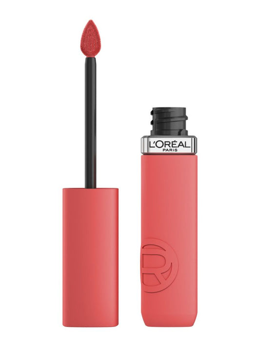 Loreal Labial Liquido Infallible Matte 625 Summer Flying