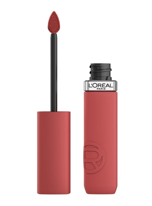 Loreal Labial Liquido Infallible Matte 645 Crush Alert