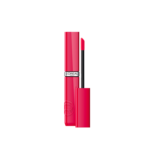 Loreal Labial Infallible Laque 250 Pink OuLaLa