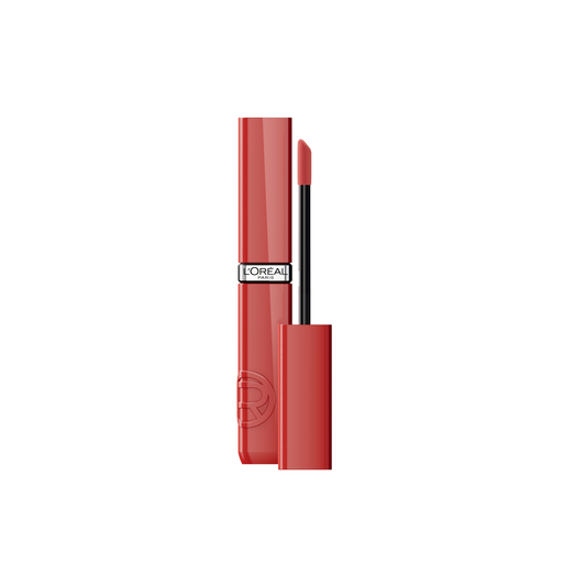 Loreal Labial Infallible Laque 601 Worth It Medium