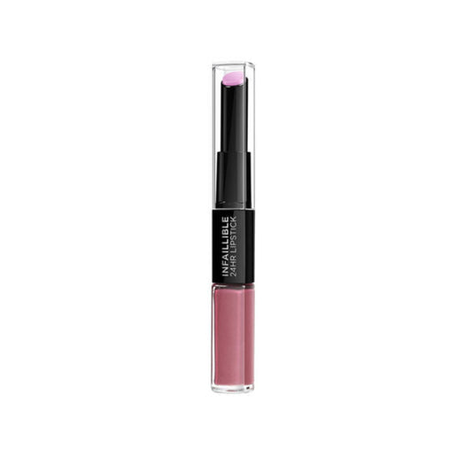 Loreal Labial Infallible 24 Horas 2 Step 213 Toujours Teaberry