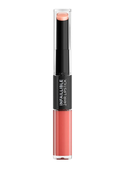 Loreal Labial Infallible 24 Horas2 Step 801 Toujours Teaberry