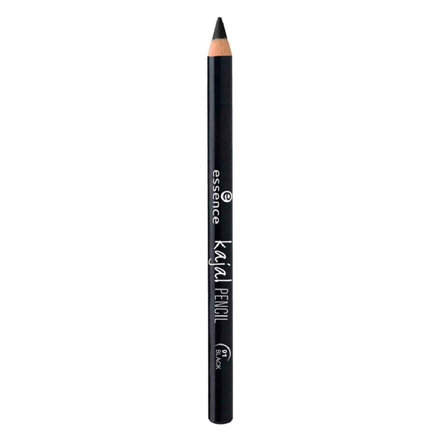 Essence Lápiz Delineador De Ojos Kajal 01 Black