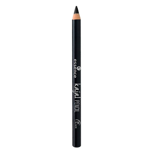 Essence Lápiz Delineador De Ojos Kajal 01 Black