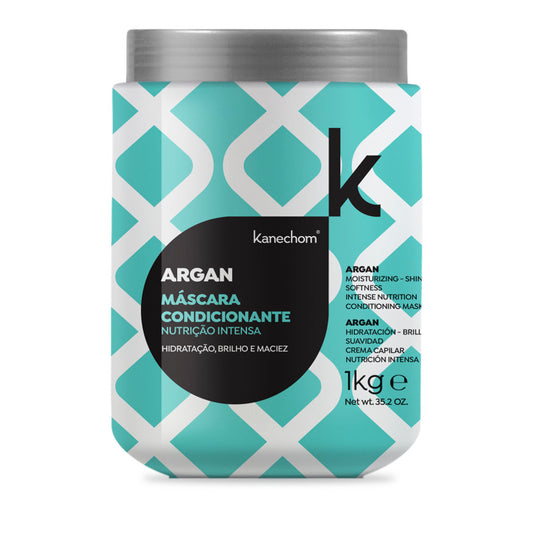 Kanechom Mascara Capilar Adondicionadora Argan 1kg