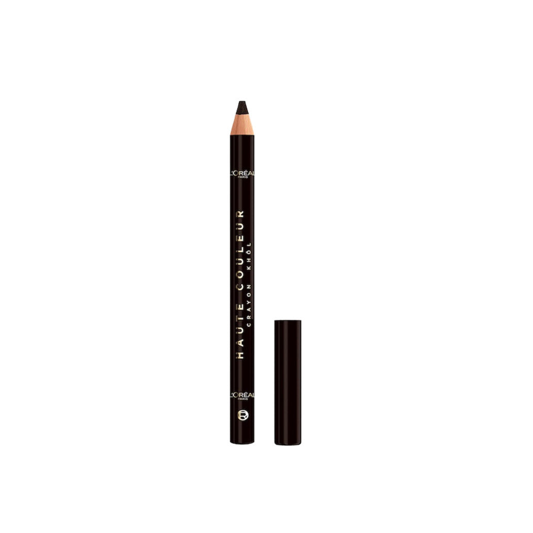 L'oreal Delineador Ojos Crayon Kohl Brun Leather