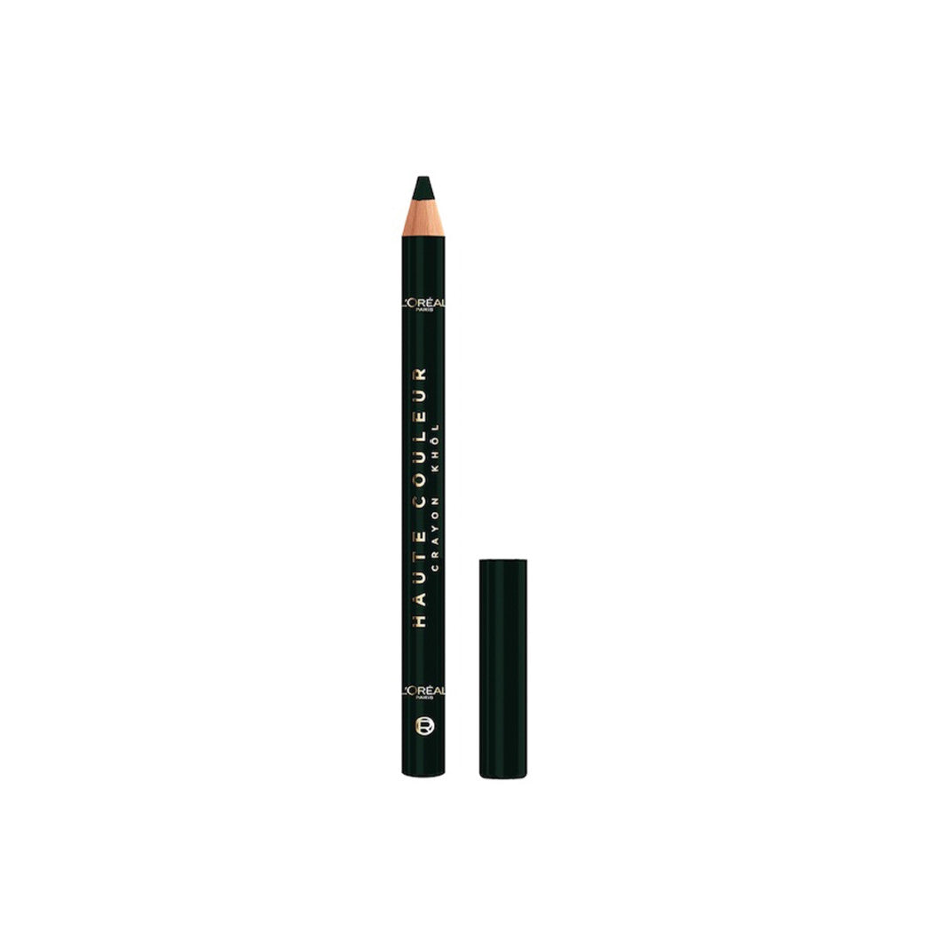 L'oreal Delineador Ojos Crayon Kohl Emeraude Velvet