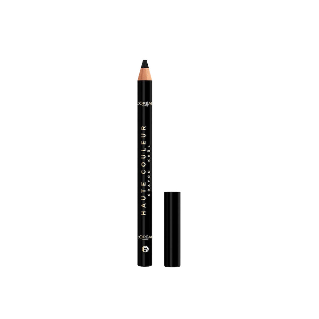 L'oreal Delineador Ojos Crayon Kohl Noir Silk