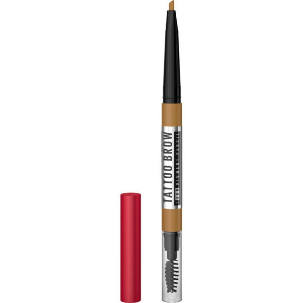 Maybelline Lapiz Cejas Tattoo Brow Retractil Light Brown
