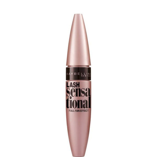 Maybelline Mascara Pestañas Lash Sensational Lavable Black