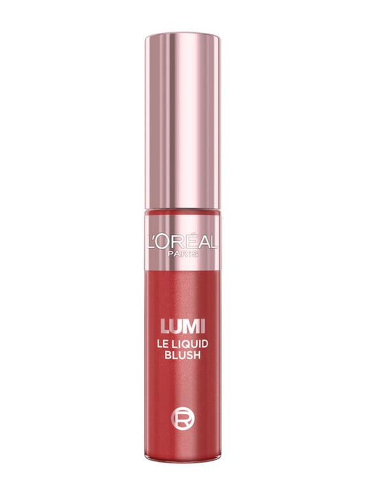 Loreal Rubor Liquido Lumi Blush Glowy 640 Rouge Paris