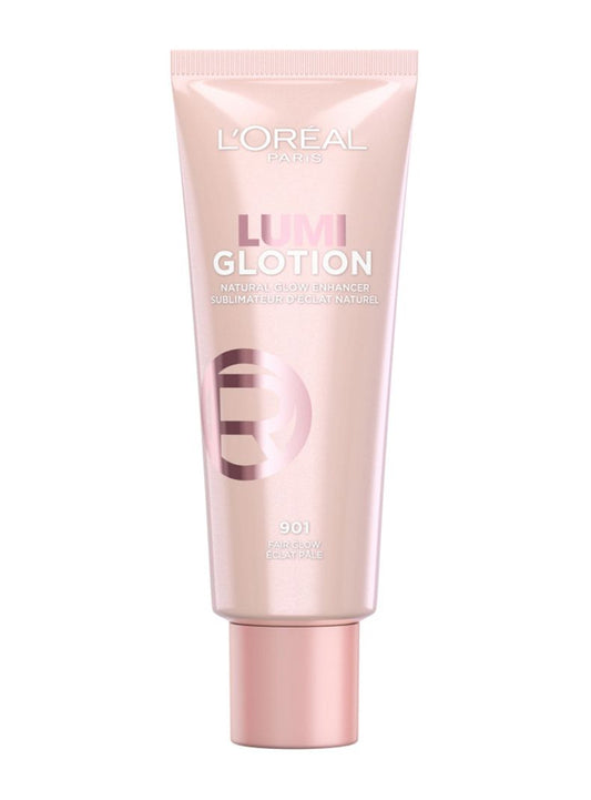 Loreal Base Maquillaje Lumi Glotion 901 Fair