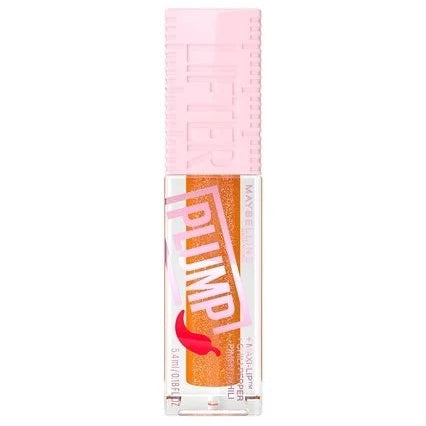 Maybelline Labial Lifter Gloss Plum 008 Hot Honey