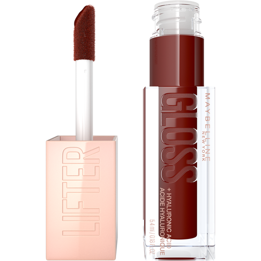 Maybelline Labial Lip Lifter Gloss Honeyd 28 Maple
