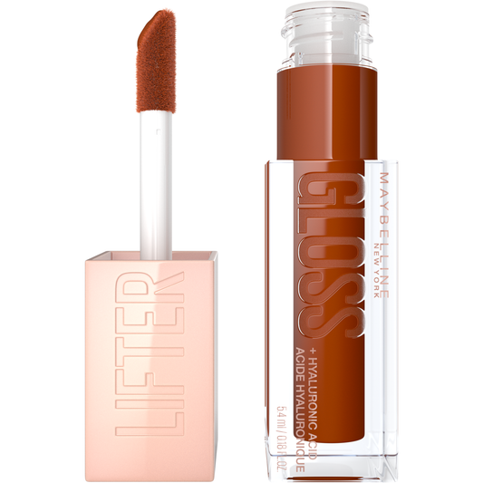Maybelline Labial Lip Lifter Gloss Honeyd 30 Caramel