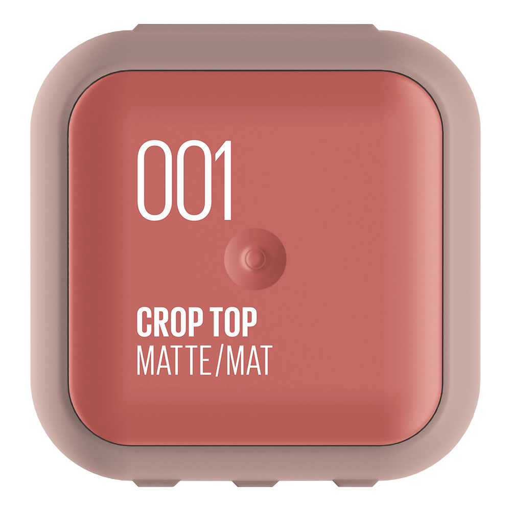 Maybelline Labial Serum Matte N°001 Crop Top