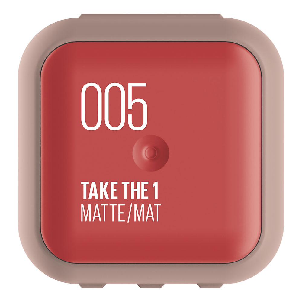 Maybelline Labial Serum Matte N°005 Take The1
