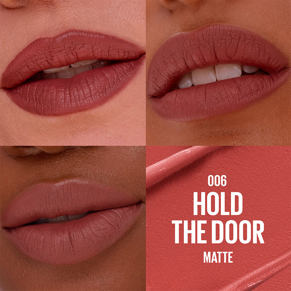 Maybelline Labial Serum Matte N°006 Hold The Door