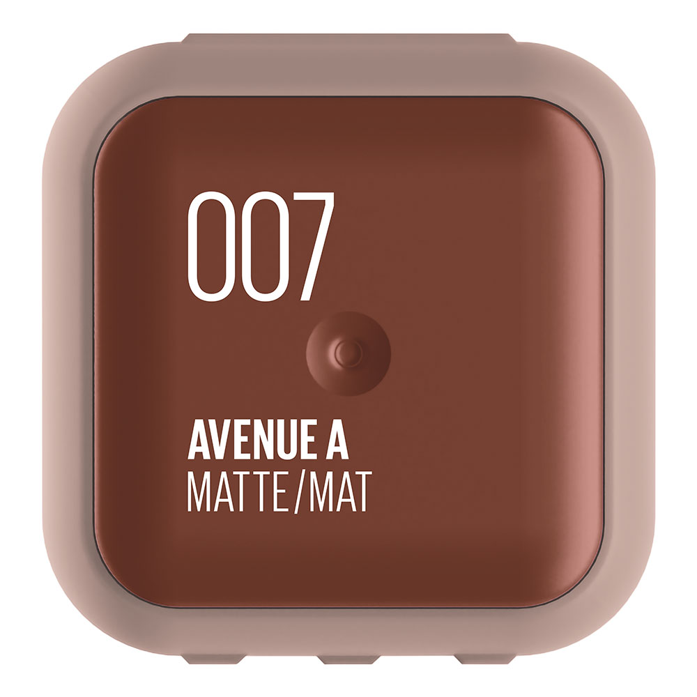 Maybelline Labial Serum Matte N°007 Avenue A