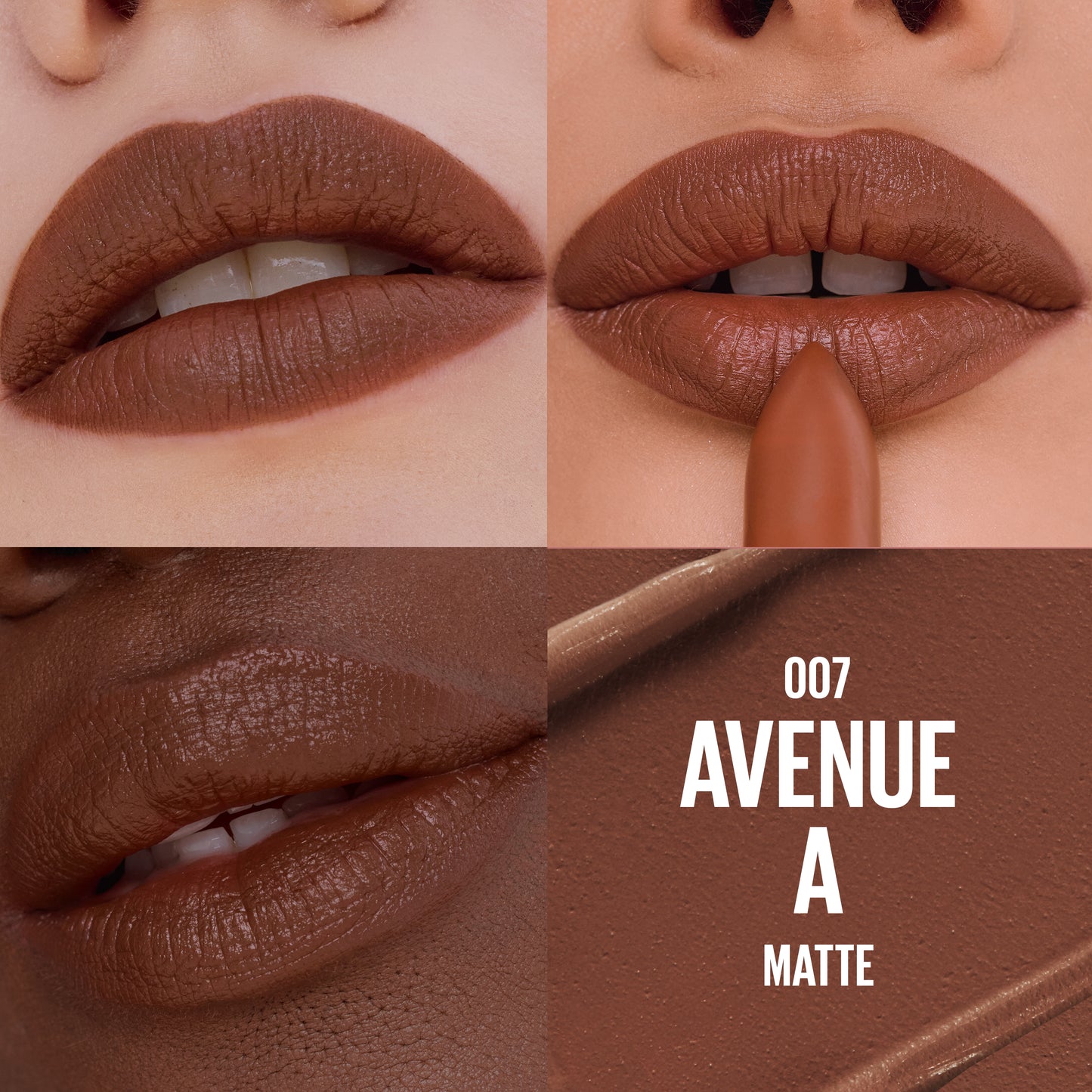 Maybelline Labial Serum Matte N°007 Avenue A