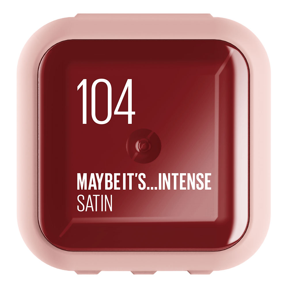 Maybelline Labial Serum Satin N°104 Maybe Intense