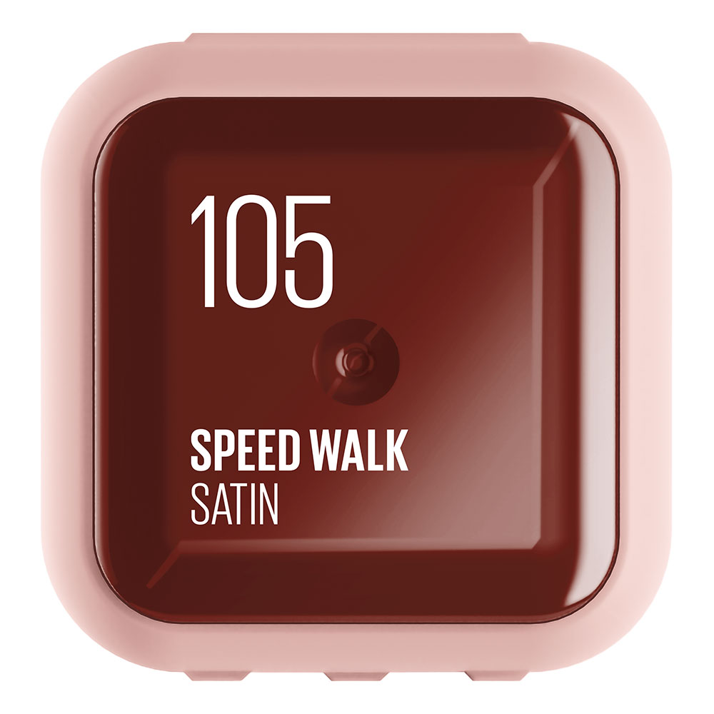 Maybelline Labial Serum Satin N°105 Speed Walk