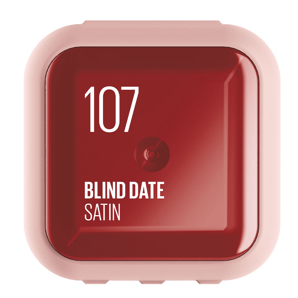Maybelline Labial Serum Satin N°107 Blind Date