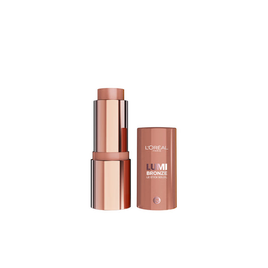 L'oreal Lumi Bronze Bronceador Stick 100 Sunkissed Rose