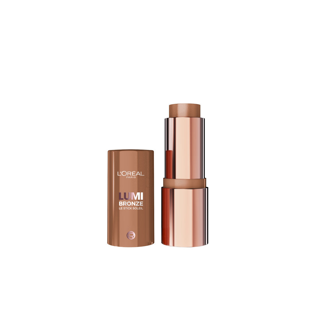 L'oreal Lumi Bronze Bronceador Stick 110 Toasted Sunlight