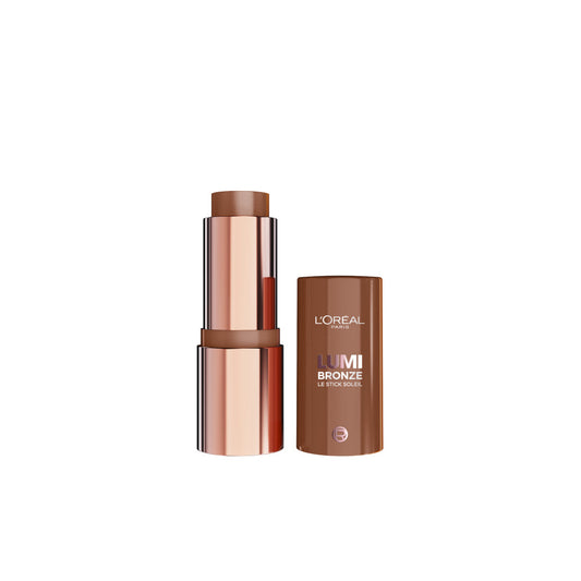 L'oreal Lumi Bronze Bronceador Stick 130 Toasted Sunset Dore