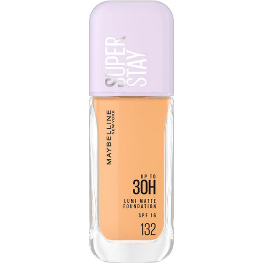 Maybelline Base Maquillaje Supersaty Lumi Matte 132