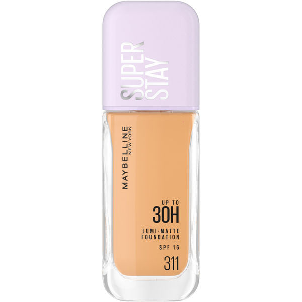 Maybelline Base Maquillaje Superstay Lumi Matte 311
