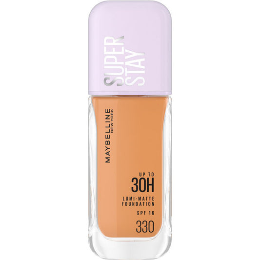 Maybelline Base Maquillaje Superstay Lumi Matte 330